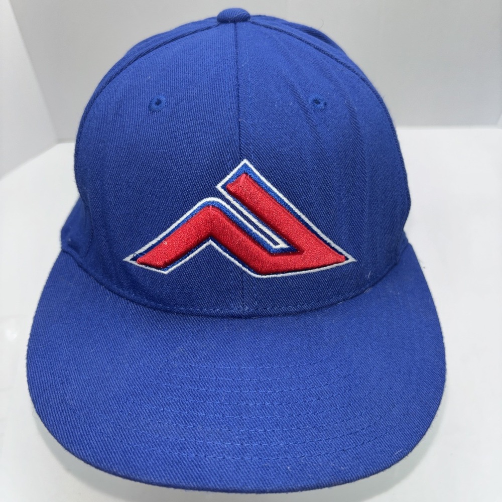 Pacific Headwear ORIGINAL Cap Hat L-XL‎ Blue
